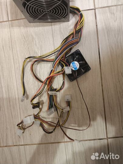 Блок питания 350w power man