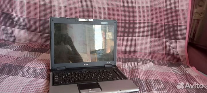 Ноутбук acer