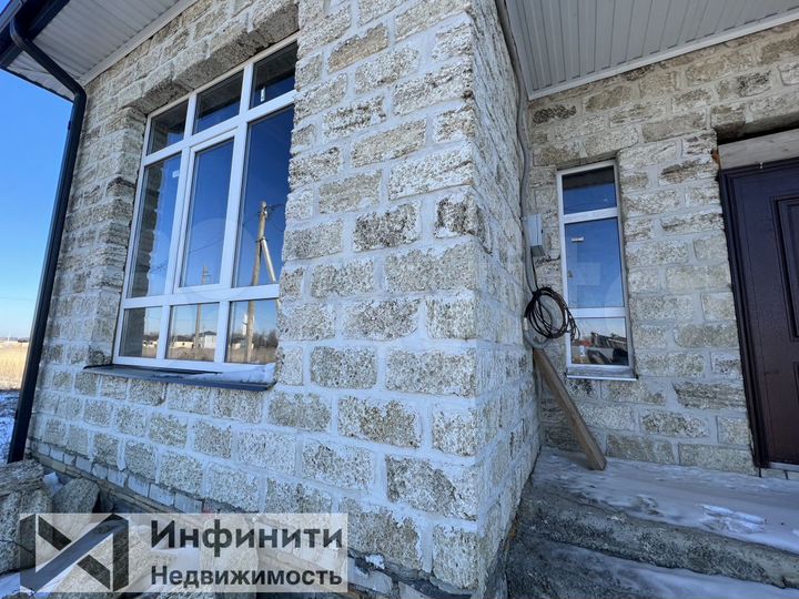 Дом 102 м² на участке 4,7 сот.