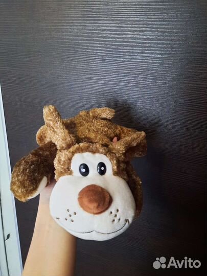 Мягкие игрушки собака