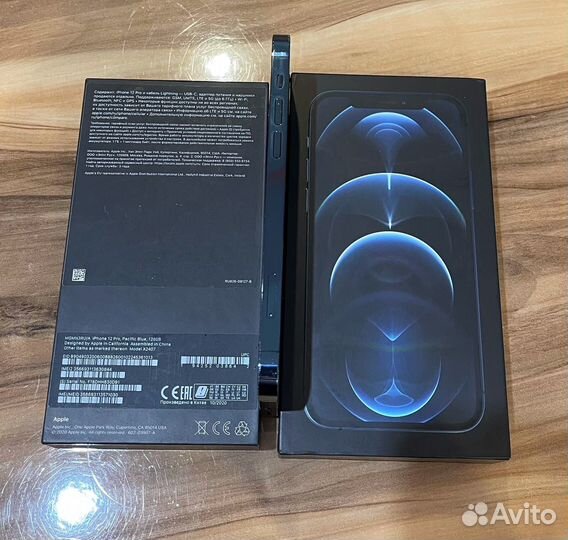 iPhone 12 Pro, 128 ГБ