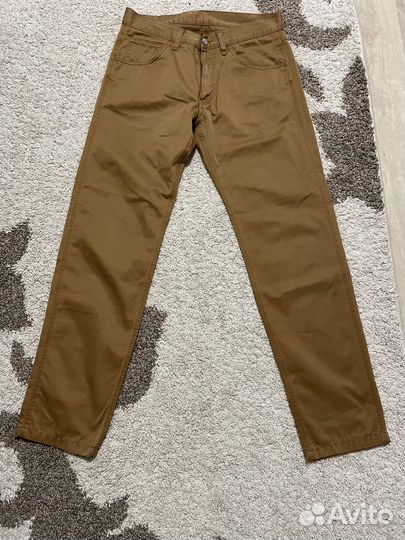 Брюки carhartt