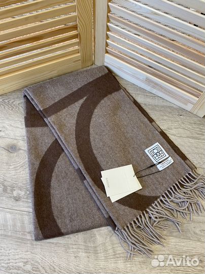 Шарф новый Toteme