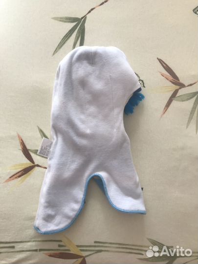 Шапка шлем Kerry 52