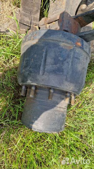 Мост задний для китайских грузовиков