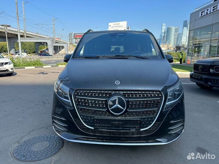Mercedes-Benz V-класс 2.0 AT, 2024