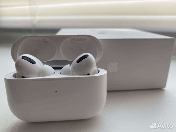 Airpods PRO в плёнке