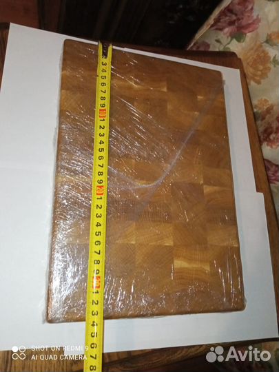 Разделочная доска из дерева