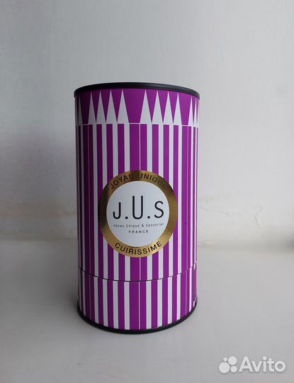 Cuirissime J.U.S Parfums