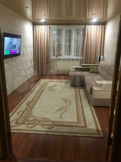 3-к. квартира, 80 м², 2/2 эт.