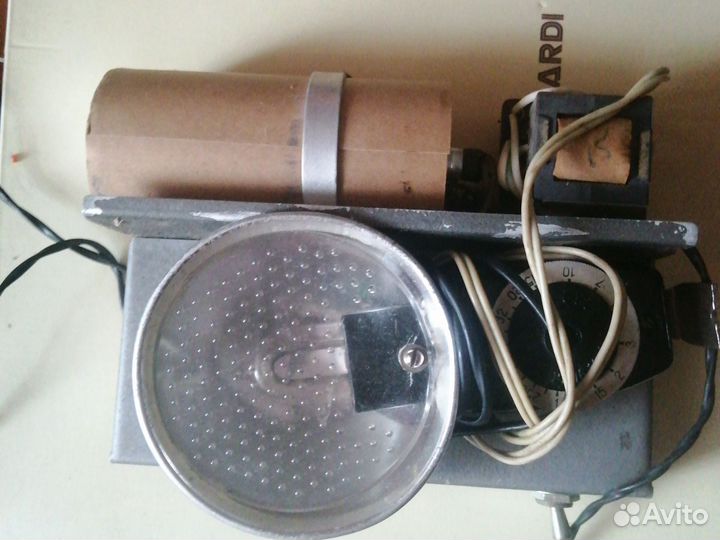 Фотовспышки СССР