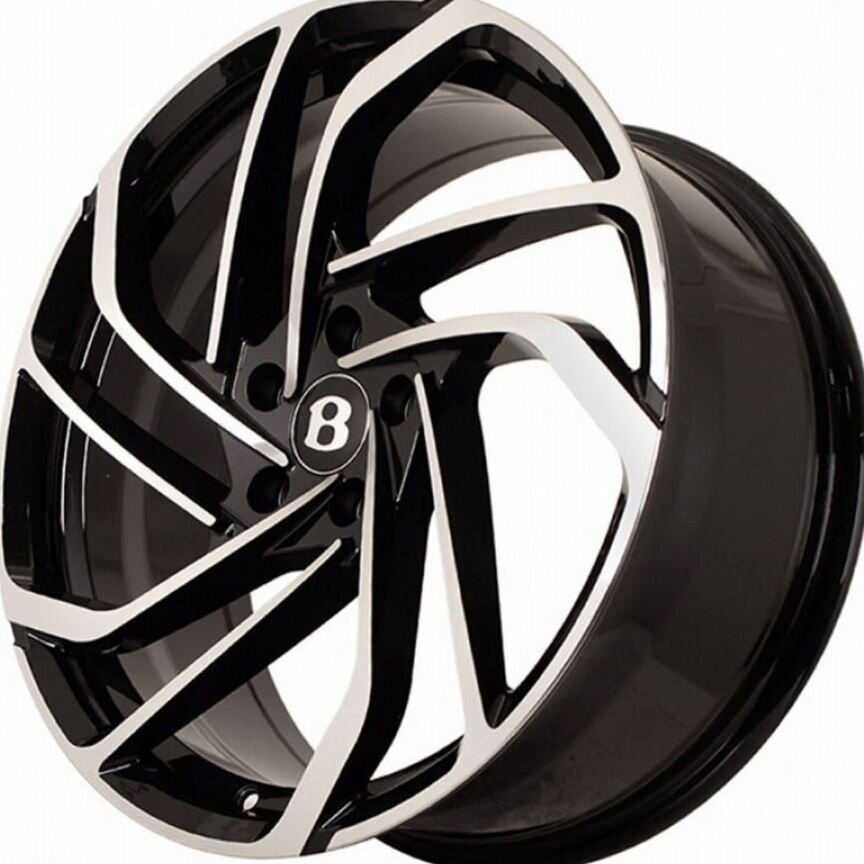 Литые диски Flow Form 8×R18 5×114.3