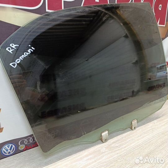 Стекло двери заднее правое Honda Domani 1999