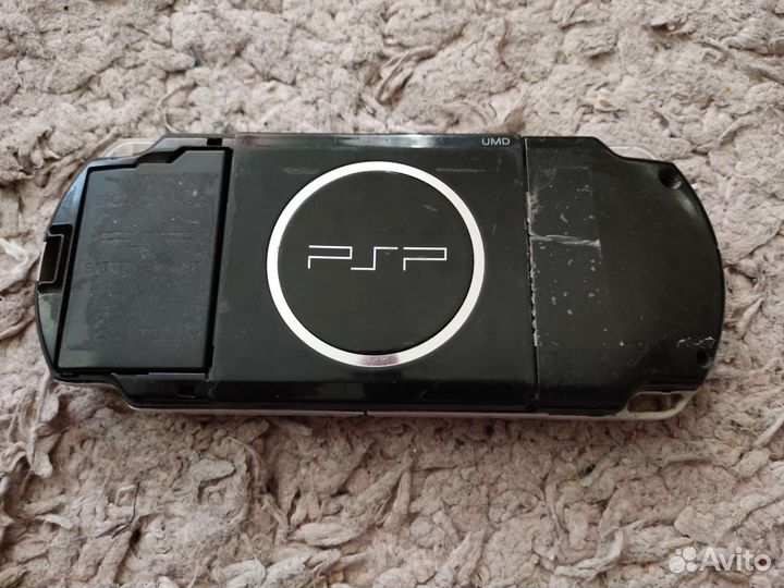 Sony PSP е 1004 + PSP 2008 + 8 гб