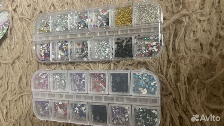 Набор для дизайна ногтей