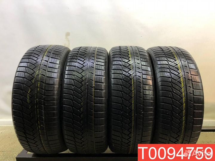 Continental ContiWinterContact TS 850 P 225/55 R17 101R