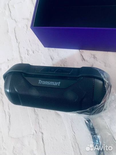 Блютуз колонка tronsmart element blaze