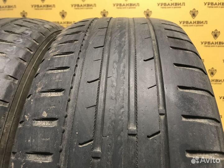 Nokian Tyres Hakka Blue 2 205/55 R16 94V