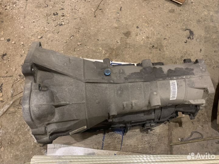 АКПП BMW ZF 6HP21X