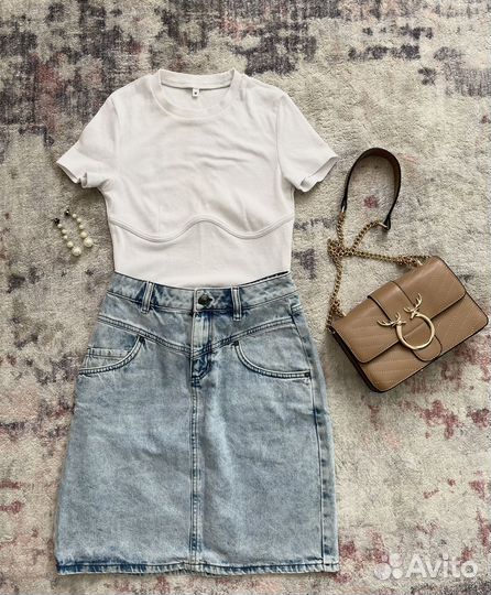 Комплект одежды женский zara 40 42