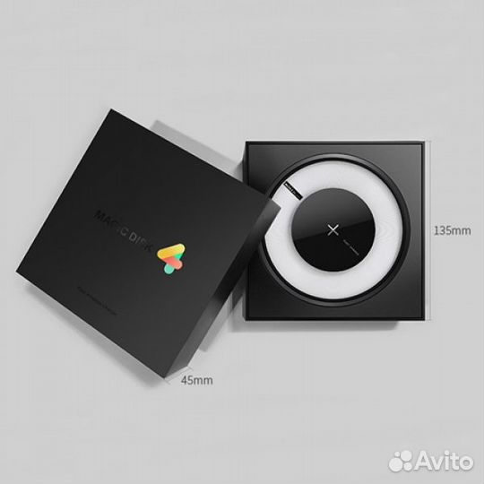 Magic Disk 4 Fast Wireless Charger