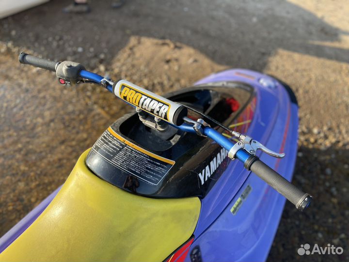 Гидроцикл Yamaha WaveBlaster TZ700