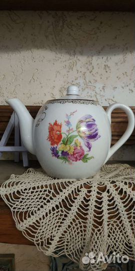 Заварочный чайник Песочное