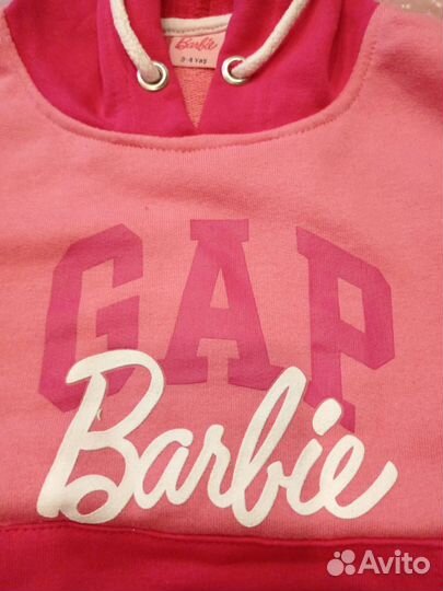 Костюм GAP barbie