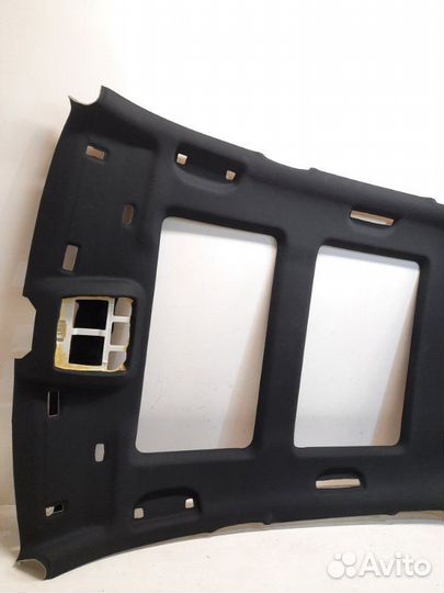 Обшивка потолка Mercedes-Benz Gle W166 2015-2018