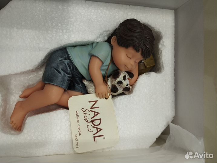 Статуэтка Nadal Испания