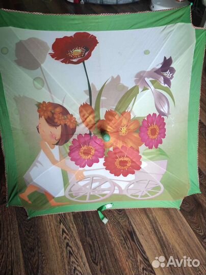 Зонтик детский