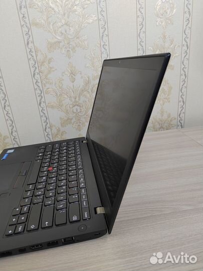 Бизнес ультрабук Lenovo ThinkPad