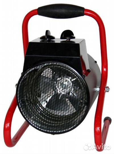 Электрическая тепловая пушка NeoClima тпк-6