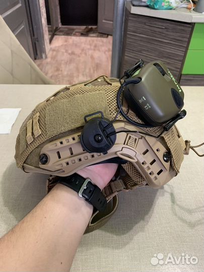 Баллистический шлем бр 2