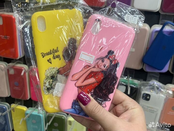 Чехол для honor 8s/ Y5 2019