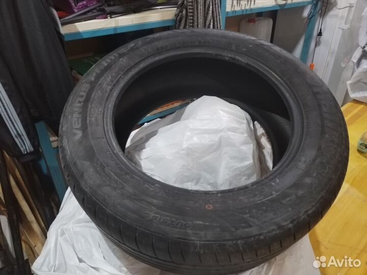 Hankook Ventus Prime 2 K115 255/60 R17 99H