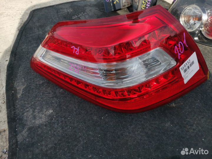 Стоп-сигнал задний левый Nissan Teana J32
