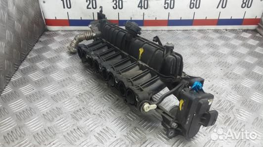 Впускной коллектор дизельный hyundai I40 (5TD05BI01)