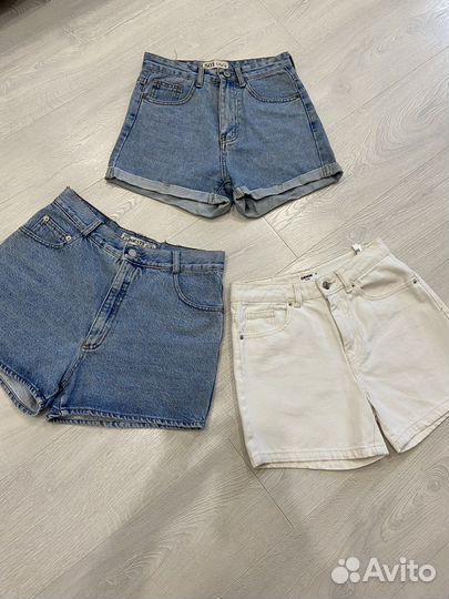 Шорты, Комбинезоны