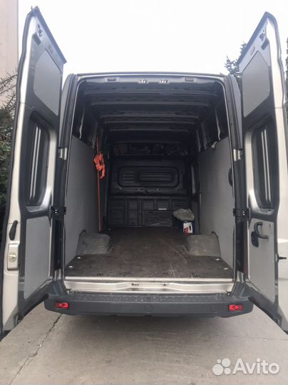 Грузоперевозки газель Next