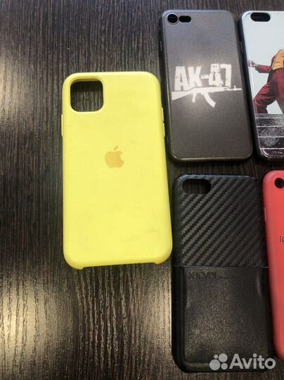 Чехол на телефон iPhone