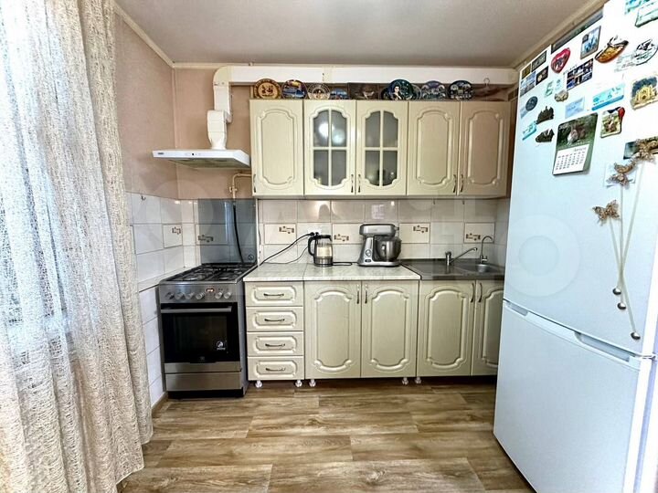 1-к. квартира, 35,9 м², 6/9 эт.