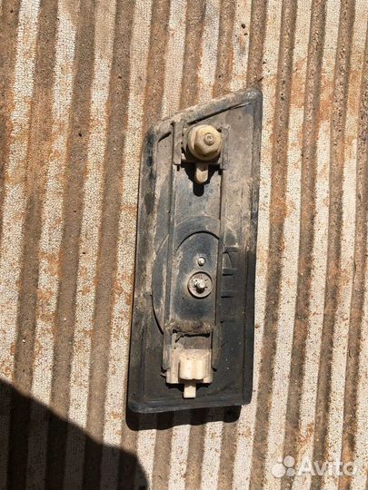 Ауди 100 с4 молдинг крыла