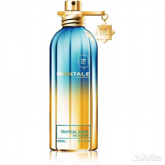 Montale Tropical Wood 15 мл (отливант)