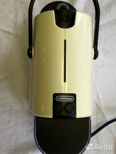 Кофемашина nespresso