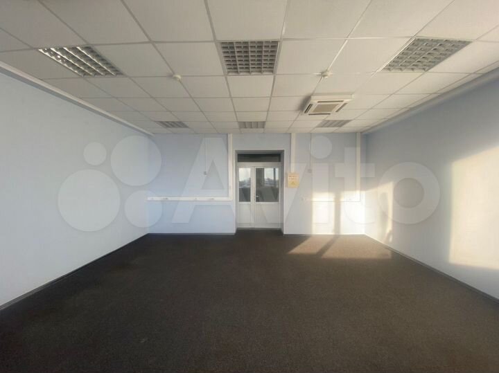 Офис на 9 эт., 35.34 м² варианты