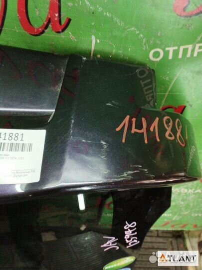 Дверь задняя задний honda N-WGN