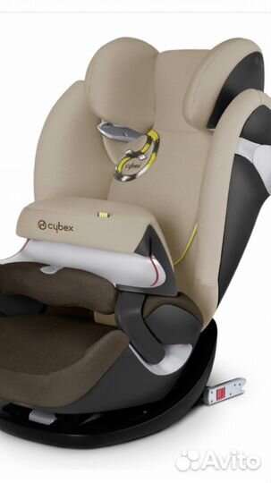 Автокресло Cybex Pallas M-Fix