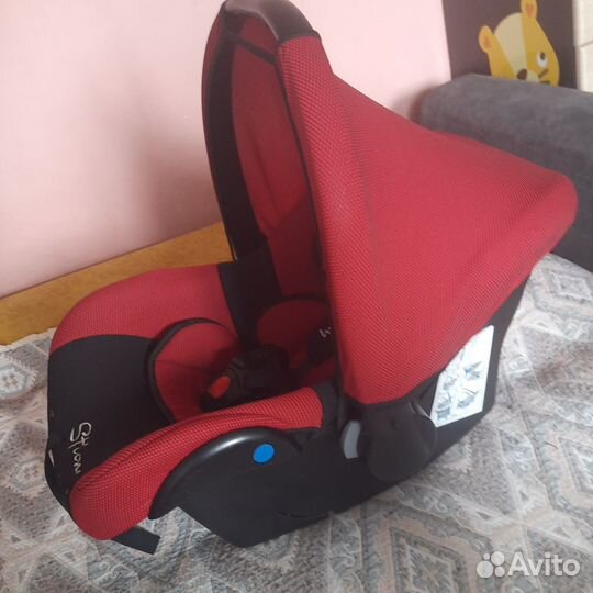 Продажа детской автолюльки