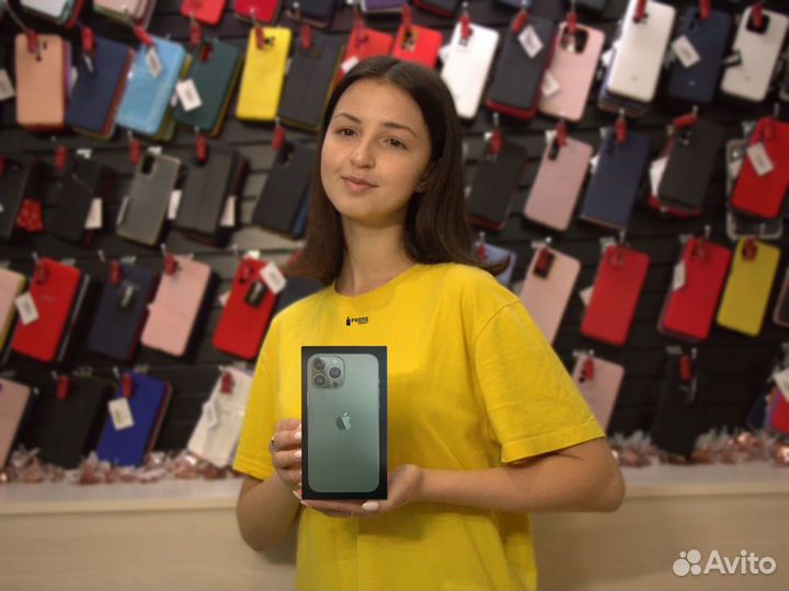 iPhone 13 Pro Max, 1 ТБ